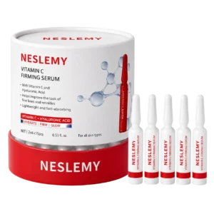 NESLEMY Vitamin C Collagen Firming Serum Ampoules - Image 7