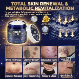 Biotin 10-in-1 Skin Restoration Cream - Image 4