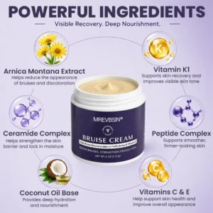 Bruise Recovery Cream - Image 11