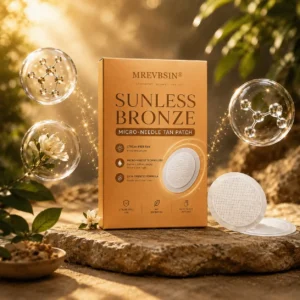 Sunless Bronze Premium Transdermal Micro-Needle Tanning Patch - Image 6