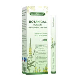 Botanical Mullein Lung Cleanse Diffuser - Image 11
