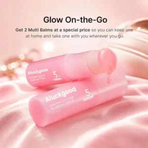 Pink Collagen Volume Multi Balm for Soft and Smooth Lips - Image 7
