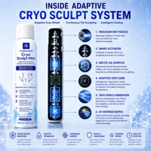 4-in-1 Cryo Sculpt Mist - Image 5