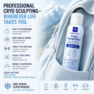 4-in-1 Cryo Sculpt Mist - Image 9