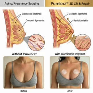 BREAST VOLUME BOOST & FIRM Advanced Nano Microneedle Patch - Image 5