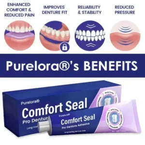 Comfort Seal Pro Denture Adhesive - Image 2