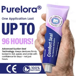 Comfort Seal Pro Denture Adhesive - Image 4
