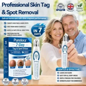 𝟕-𝐃𝒂𝘆 𝐒𝗸𝐢𝐧 𝐓𝒂𝗴 & 𝐒𝐩𝙤𝐭 𝐄𝐫𝒂𝐬𝙚𝐫 Painless & Scar-Free Advanced Imperfection Remova𝗜 Ro𝗜𝗜erba𝗜𝗜 Pen