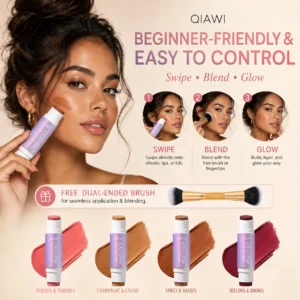 Maracuja Juicy Multi-Stick Duo Set with Free Blending Brush - Image 6