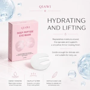 QIAWI Peptide Collagen Eye Mask
