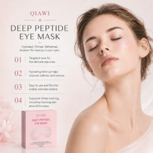 QIAWI Peptide Collagen Eye Mask - Image 2