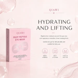 QIAWI Peptide Collagen Eye Mask - Image 5