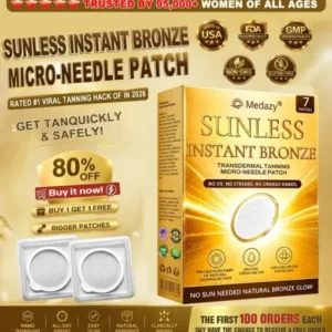 Sun-Free Golden Bronze Glow
