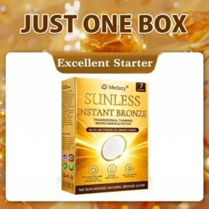 Sun-Free Golden Bronze Glow - Image 15