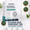 2-in-1 Microneedle & Hydrocolloid Patch