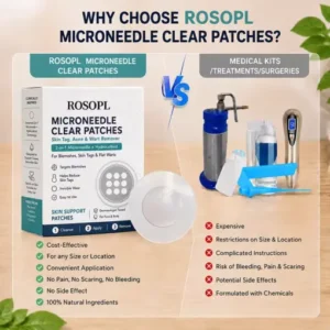 2-in-1 Microneedle & Hydrocolloid Patch - Image 4