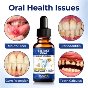 BeeTakt Oral Repair Solution - Image 2