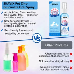 Pet Oral Spray Fresher Breath & Daily Oral Care - Image 9