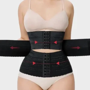 Shapecurve Women's Sports Shapewear Set