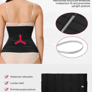 Shapecurve Women's Sports Shapewear Set - Image 4