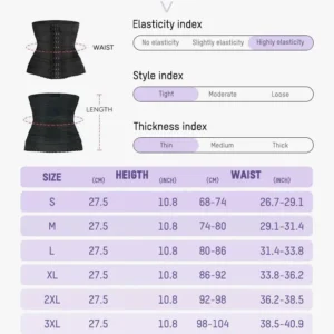 Shapecurve Women's Sports Shapewear Set - Image 8