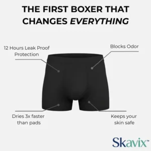 Men's All-Day Protection Boxer Briefs - Image 15
