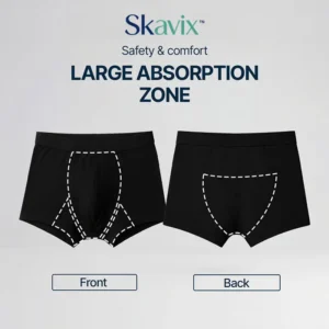Men's All-Day Protection Boxer Briefs - Image 5