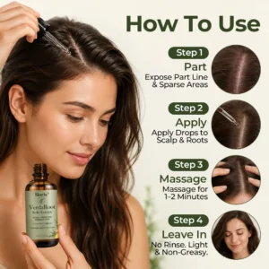 VerdaRoot Scalp Essence - Image 2