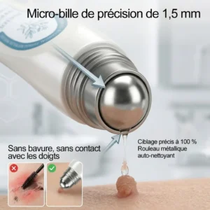 Éliminateur d'Excroissances Cutanées & de Taches en 7 Jours Sans Douleur & Sans Cicatrice - Image 7