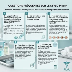 Éliminateur d'Excroissances Cutanées & de Taches en 7 Jours Sans Douleur & Sans Cicatrice - Image 9