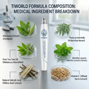 𝟕-𝐃𝒂𝘆 𝐒𝗸𝐢𝐧 𝐓𝒂𝗴 & 𝐒𝐩𝙤𝐭 𝐄𝐫𝒂𝐬𝙚𝐫 Painless & Scar-Free Advanced Imperfection Removal Rollerball Pen - Image 5