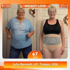 2026 Moringa and Berberine 4-in-1 Microparticle Shaping and Fat Burning Shorts - Image 5