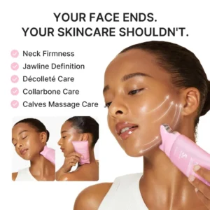 Tiworld Collagen Gua Sha Neck Cream – 5% Volufiline Firming Massage Cream - Image 7