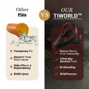 Tiworld -The #1 5-in-1 at-home trainer that reverses ED & PE with advanced precision - Image 5