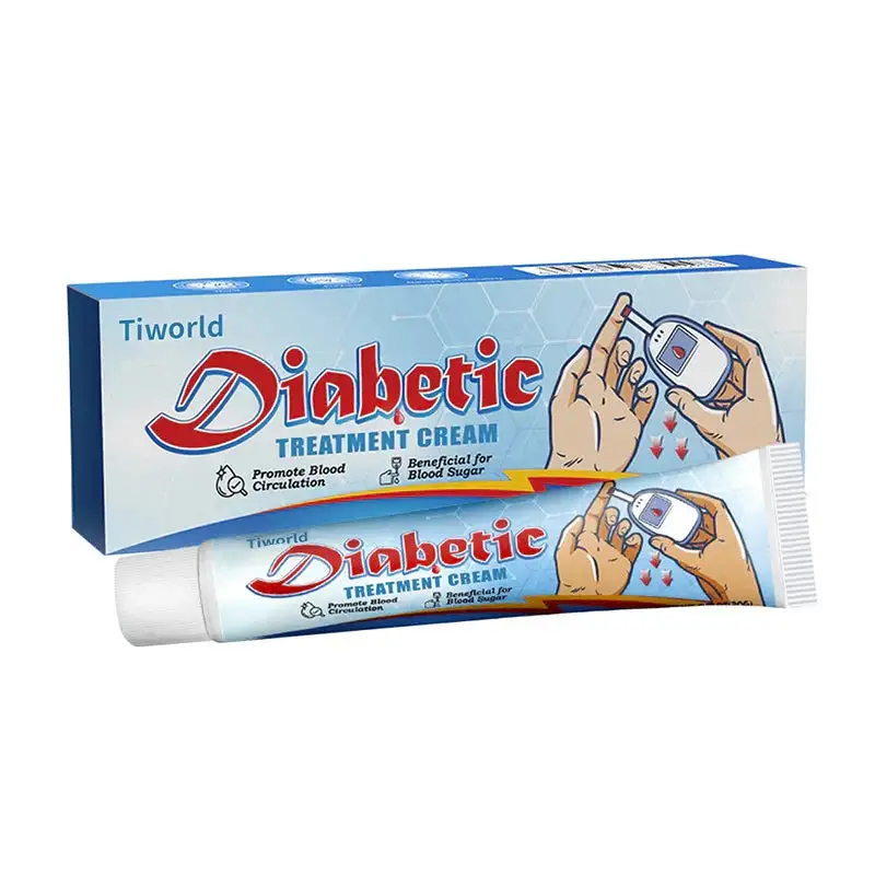 Tiworld VitaGluco Diabetes Treatment Cream - Image 8