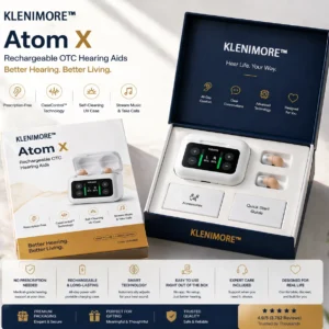 Atom X Smart Hearing Aids - Image 10