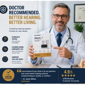 Atom X Smart Hearing Aids - Image 5