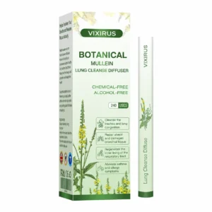 Botanical Mullein Lung Cleanse Diffuser - Image 10