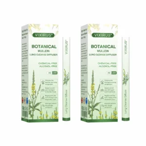 Botanical Mullein Lung Cleanse Diffuser - Image 11