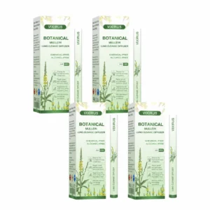 Botanical Mullein Lung Cleanse Diffuser - Image 12