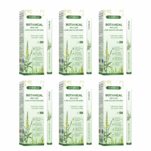Botanical Mullein Lung Cleanse Diffuser - Image 13