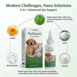 Natural Pet Eye Drops - Image 4