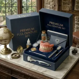 PREMIUM FULL DENTURE SET - Image 4