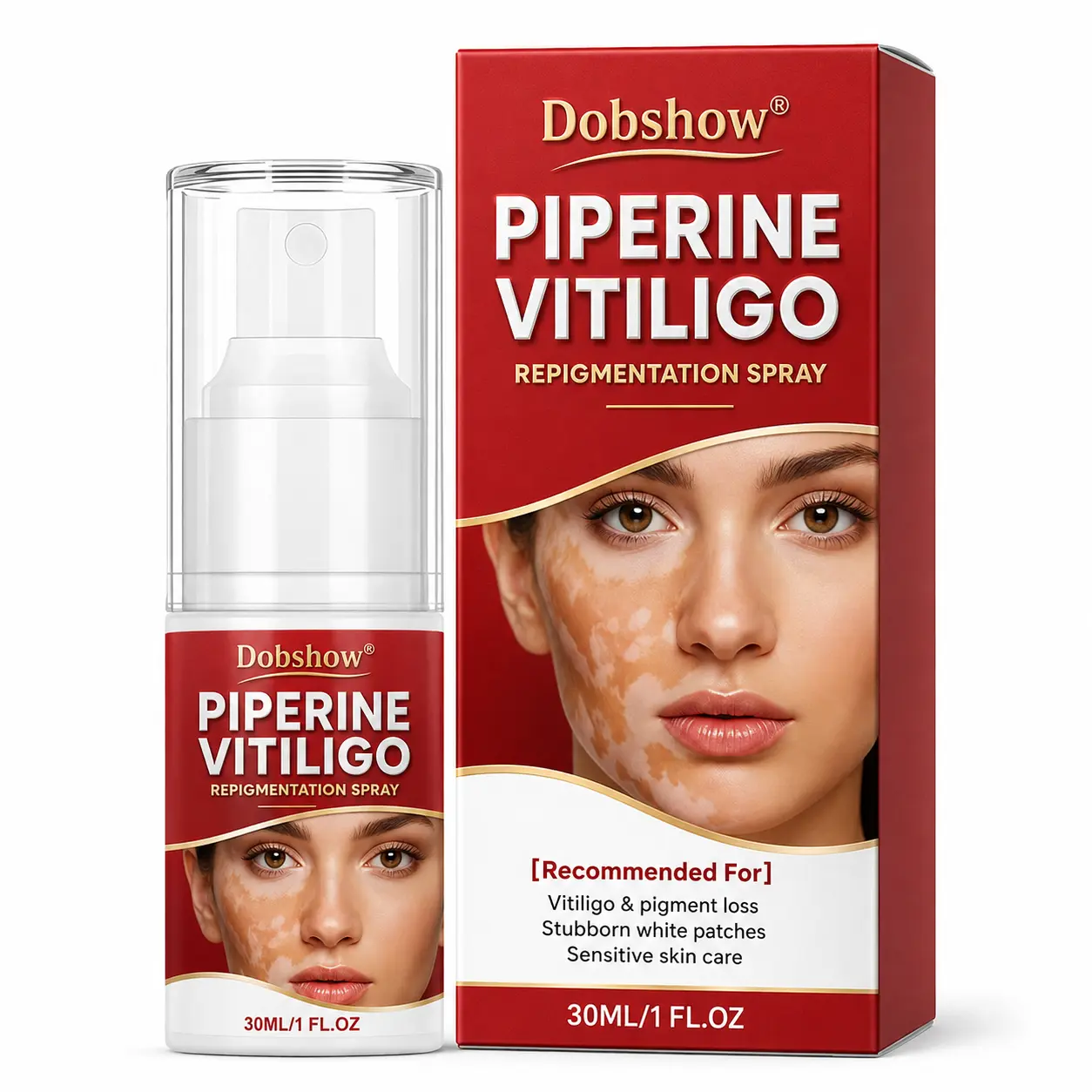 Advanced Piperine Vitiligo Repigmentation Spray - Image 15