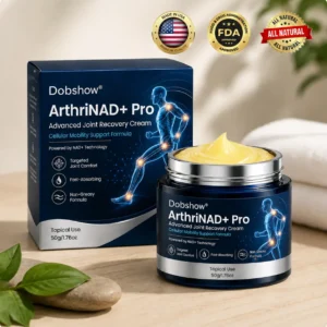 ArthriNAD+ Pro Advanced Joint Recovery Cream
