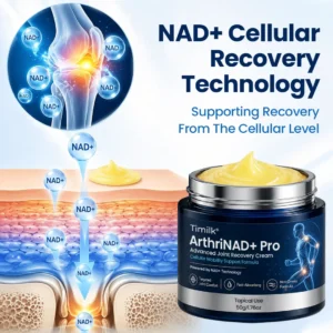 ArthriNAD+ Pro Advanced Joint Recovery Cream - Image 6