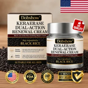KeraErase Dual-Action Renewal Cream