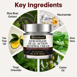 KeraErase Dual-Action Renewal Cream - Image 7