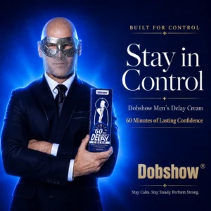 Men’s Delay High-Performance Gel - Image 2