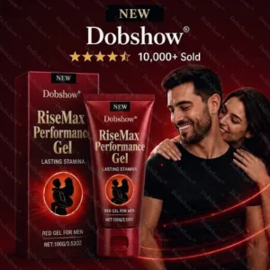RiseMax Newly Upgraded High-Performance Gel for Men - Image 8
